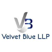 Velvet Blue logo - Similar company to Ppc Kingdom