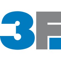 3F North America Inc. logo - Similar company to Phoenix Tapes