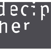 Decipher logo - Similar company to Chimni