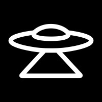 SAUCER logo - Similar company to Sorcery Ai
