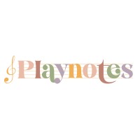 Playnotes, Pittsburgh logo - Similar company to Musiclink Foundation