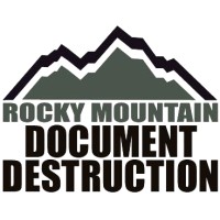 Rocky Mountain Document Destruction logo - Similar company to Alexander'S