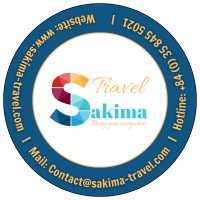 Sakima Travel Vietnam logo - Similar company to Dong Dmc - Vietnam B2B Tour Operator