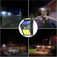 Faro led solare logo - Similar company to Il Mercato Verde