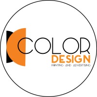 Color Design Pinting & Advertising logo - Similar company to F15Works