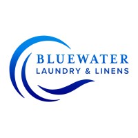 Bluewater Laundry & Linens logo - Similar company to Infinite Laundry