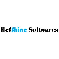 HefShine Softwares.. logo - Similar company to Discover Software Inc.
