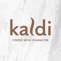 Kaldi Koffie & Thee logo - Similar company to Coffeecompany