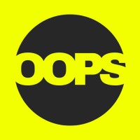 OOPS logo - Similar company to Yourfundr