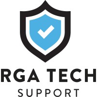 RGA Tech Support logo - Similar company to Odd Travel Corporation