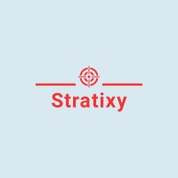 Stratixy logo - Similar company to Muaje