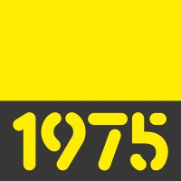 1975 Graphic Design Studio, Norwich logo - Similar company to Bxc Inc.  Visual Identity & Graphic Design Studio