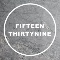 Fifteen Thirtynine logo - Similar company to Startup Playground
