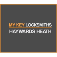 My Key Locksmiths Haywards Heath logo - Similar company to Basepoint : Haywards Heath