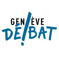 Genève Débat logo - Similar company to Et Pourquoi Pas ? #Levotedesjeunes