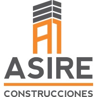 ASIRE CONSTRUCCIONES logo - Similar company to Asire