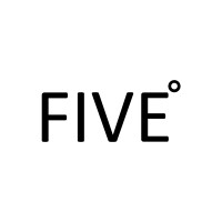 FIVE DEGREES logo - Similar company to Akkuro