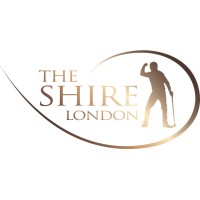 The Shire London. logo - Similar company to It'S Never You