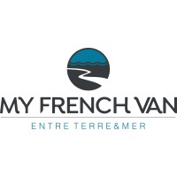 My French Van logo - Similar company to Vagabond - Microaventure En Van Aménagé