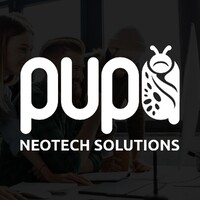 Pupa NeoTech Solutions logo - Similar company to Neo Guide