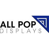 All POP Displays, LLC logo - Similar company to Kdm Pop Solutions Group
