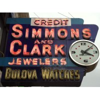 Simmons & Clark Jewelers logo - Similar company to Macc Development