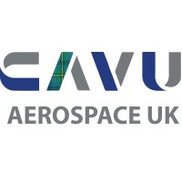 CAVU AEROSPACE UK logo - Similar company to Bond Helicopter Services
