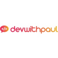 devwithpaul logo - Similar company to Datatech Lady