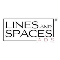 Lines and Spaces Ads logo - Similar company to Snacbox