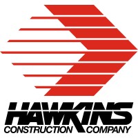 Hawkins Construction Company logo - Similar company to Rasmussen Mechanical Services