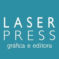 Laser Press Gráfica e Editora logo - Similar company to Gráfica Markesil Ltda.
