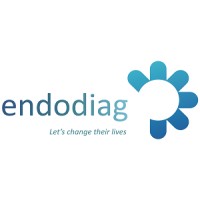 ENDODIAG logo - Similar company to S-Endo