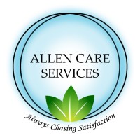 Allen Care Services logo - Similar company to Rangecare - Blackall Range Care Group Ltd
