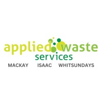 Applied Waste Services - Mackay Isaac Whitsundays logo - Similar company to Draintech Solutions