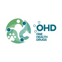 OneHealthdrugs COST Action - CA21111 logo - Similar company to Infla-Med Centre Of Excellence
