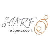 SCARF Refugee Support logo - Similar company to Tsuki Dining