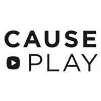 CausePlay logo - Similar company to Doubleudot