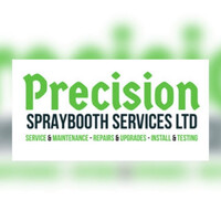 Precision Spraybooth Services logo - Similar company to Agm Services Ltd