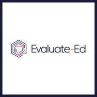 Evaluate-Ed logo - Similar company to Opogo Education