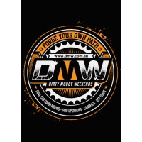 DMW - Dirty Muddy Weekends logo - Similar company to Norweld Australia