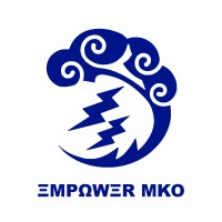 Empower MKO logo - Similar company to Blue Tick Brand