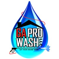 GA-ProWash LLC Pressure Washing Soft Washing Services logo - Similar company to Spic N' Klean