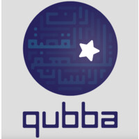 qubba Official logo - Similar company to Dh'Bab Productions
