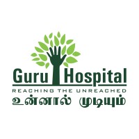 Guru Hospital logo - Similar company to Strumento Technologies India