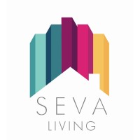 Seva Living logo - Similar company to Leafy Estates