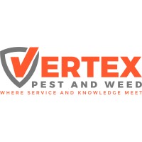 Vertex Pest and Weed logo - Similar company to Envirapest