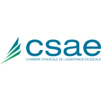 CSAE Chambre Syndicale de l'Assistance en Escale logo - Similar company to Sij Global Solutions