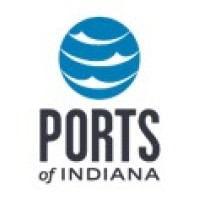 Ports of Indiana logo - Similar company to Duluth Cargo Connect