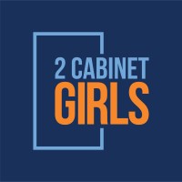 2 Cabinet Girls
