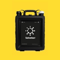 Solvatten logo - Similar company to Recellghana Computerlabs